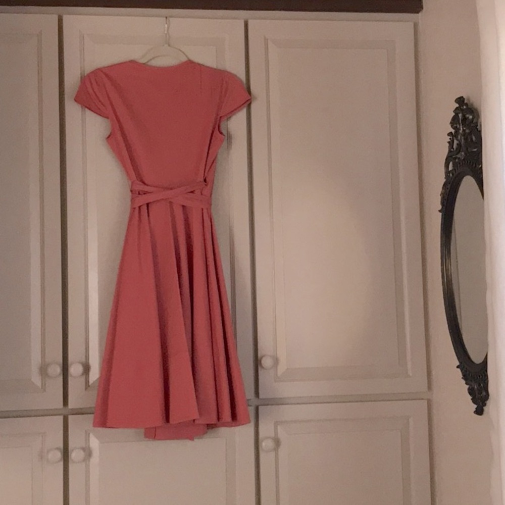 Gal Meets Glam Addison Dress Desert Rose 00 NWOT - Picture 4 of 7